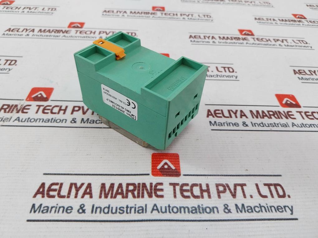 Phoenix Contact Emg 45-dio14m/lp Modular Terminal Block - Image 4