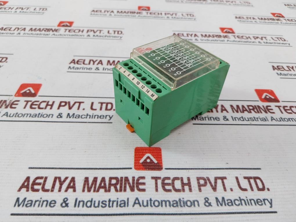 Phoenix Contact Emg 45-dio14m/lp Series Modular Terminal Block - Image 3