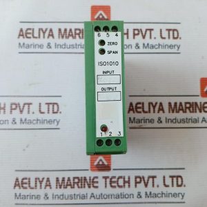 Phoenix Contact Iso1010 Dc Converter Module