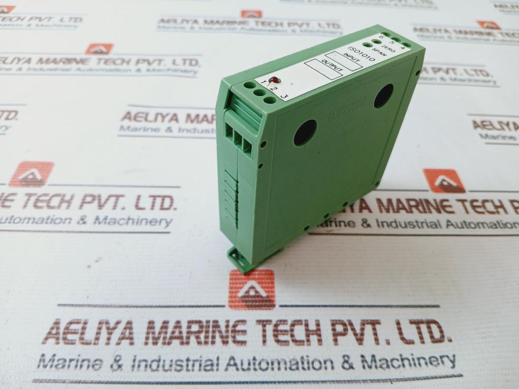 Phoenix Contact Iso1010 Dc Converter Module - Image 3