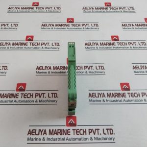 Phoenix Contact Mcr-c-iu-4-dc Signal Conditioner 30vdc