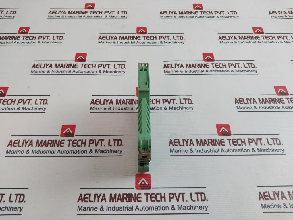 Phoenix Contact Mcr-c-iu-4-dc Signal Conditioner 30vdc