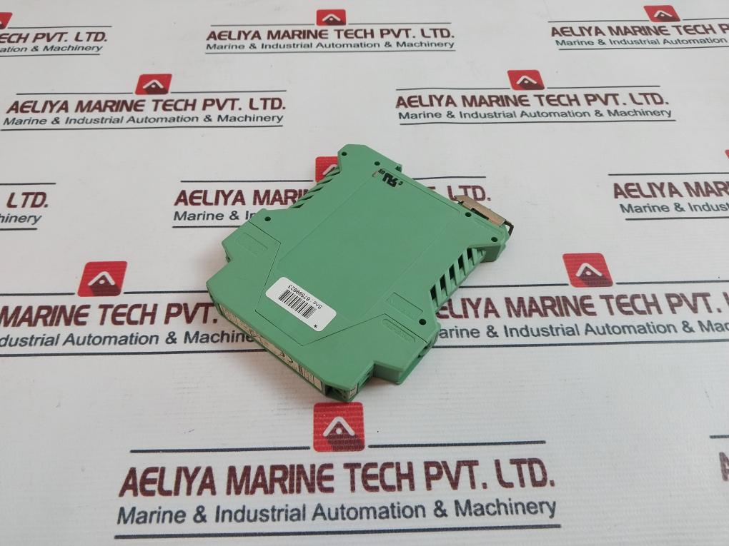 Phoenix Contact Mcr-c-i/u-4-dc Signal Conditioner 30vdc - Image 3