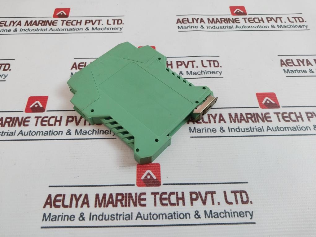 Phoenix Contact Mcr-c-i/u-4-dc Signal Conditioner 30vdc - Image 4