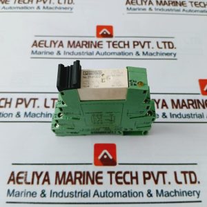 Phoenix Contact Plc-bsc-24dc21-21 Relay With Base 250v