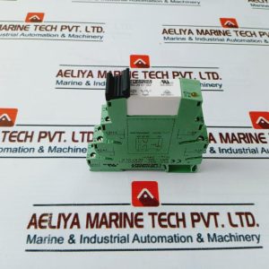 Phoenix Contact Plc-bsc-24dc21-21 Relay With Socket Base 250v