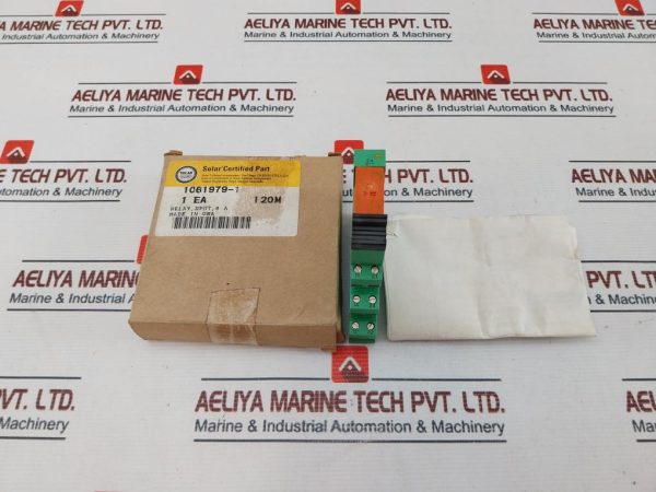 Phoenix Contact Plc-rsc-24dc21-21atex, Relay Module 250v