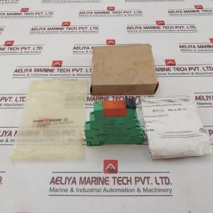 Phoenix Contact Plc-rsc-24dc21-21atex,2980461 Interface Relay