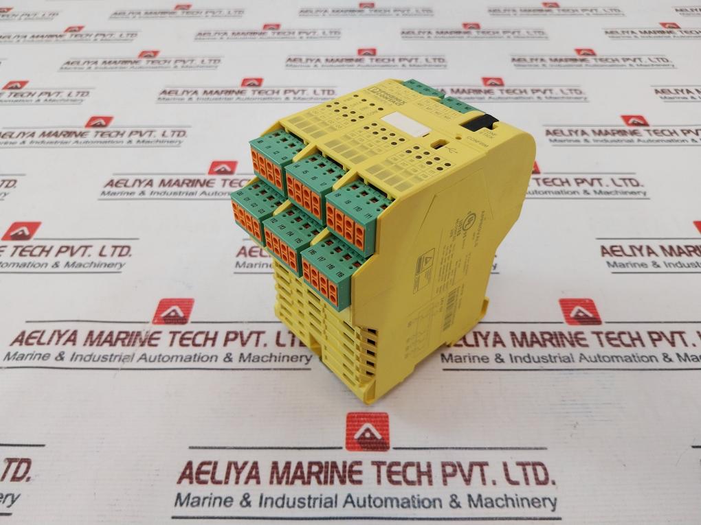 Phoenix Contact Psr-trisafe-s Safety Relay 24vdc / 0.1a - Image 3