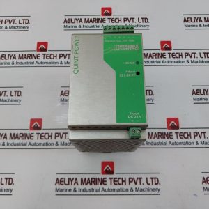Phoenix Contact Quint-ps-24dc24dc10 Power Supply 24v