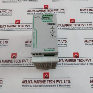 Phoenix Contact Quint-ps1ac24dc10 Power Supply Unit 350v