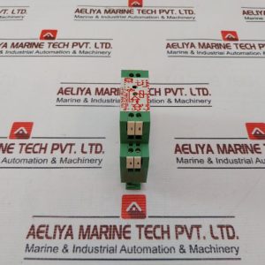 Phoenix Contact Ueg Voltage Relay 250v