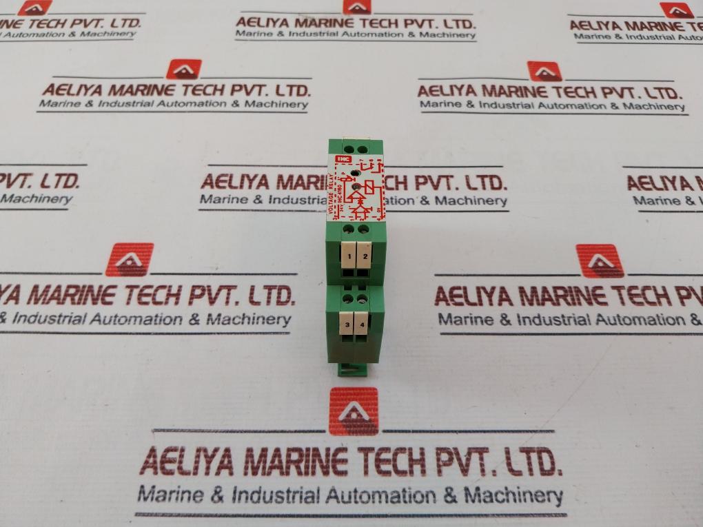 Phoenix Contact Ueg Voltage Relay 250v