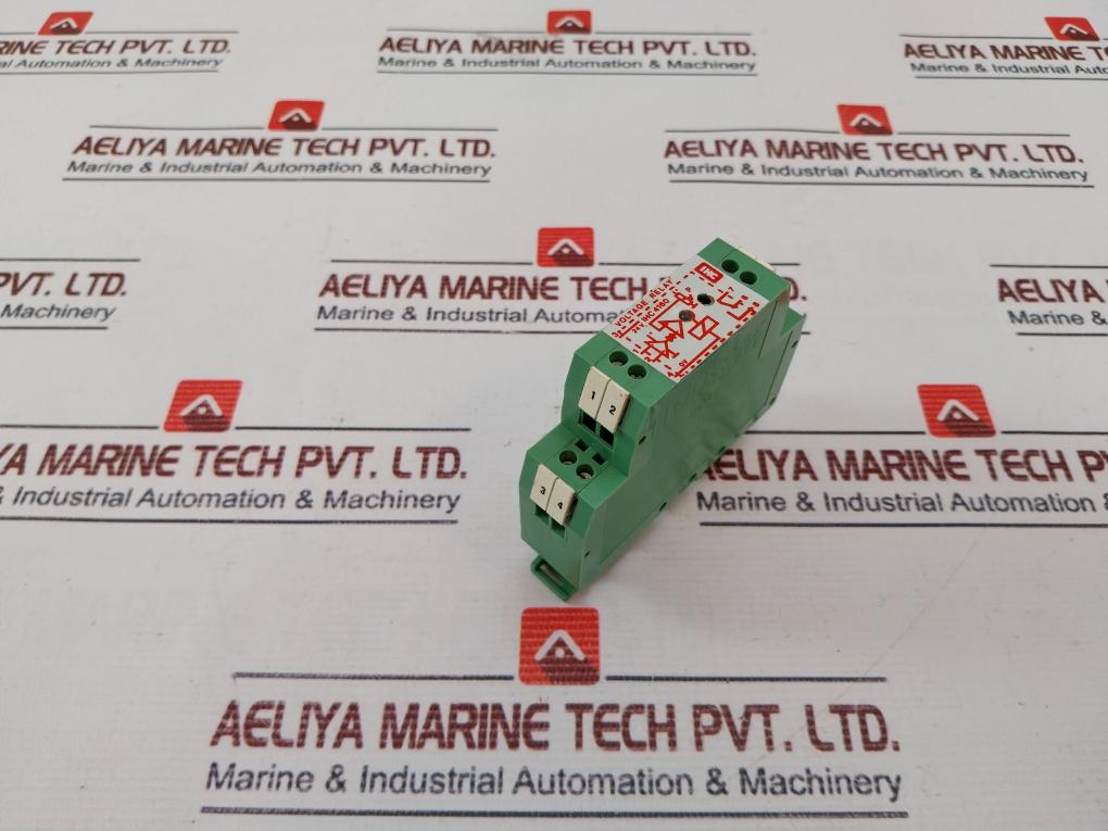 Phoenix Contact Ueg Voltage Relay 250v - Image 3