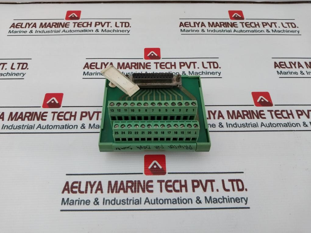 Phoenix Contact Umk Terminal Block - Aeliya Marine