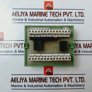 Phoenix Contact Umk Terminal Block