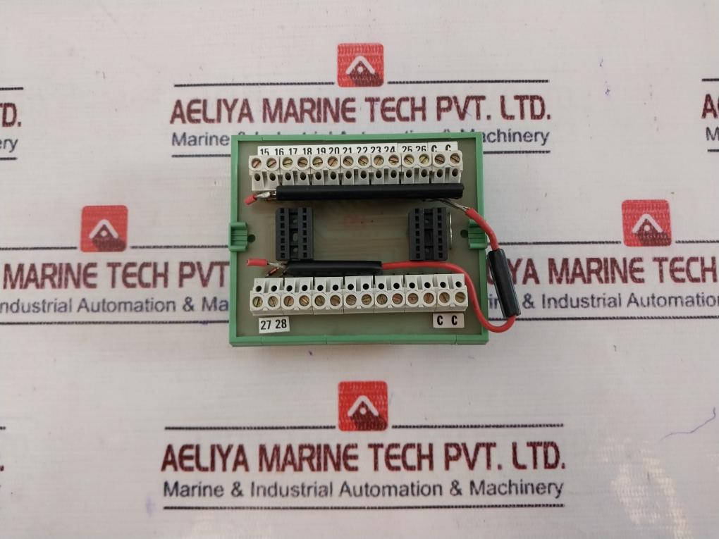 Phoenix Contact Umk-se 11,25 Terminal Module