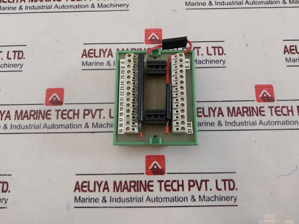 Phoenix Contact Umk-se 11,25 Terminal Module - Image 3