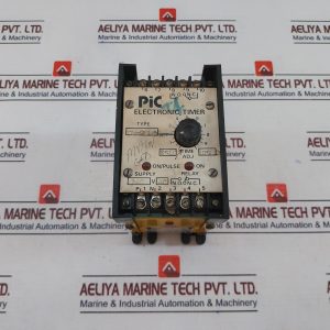 Pic On-delay Electronic Timer 240v