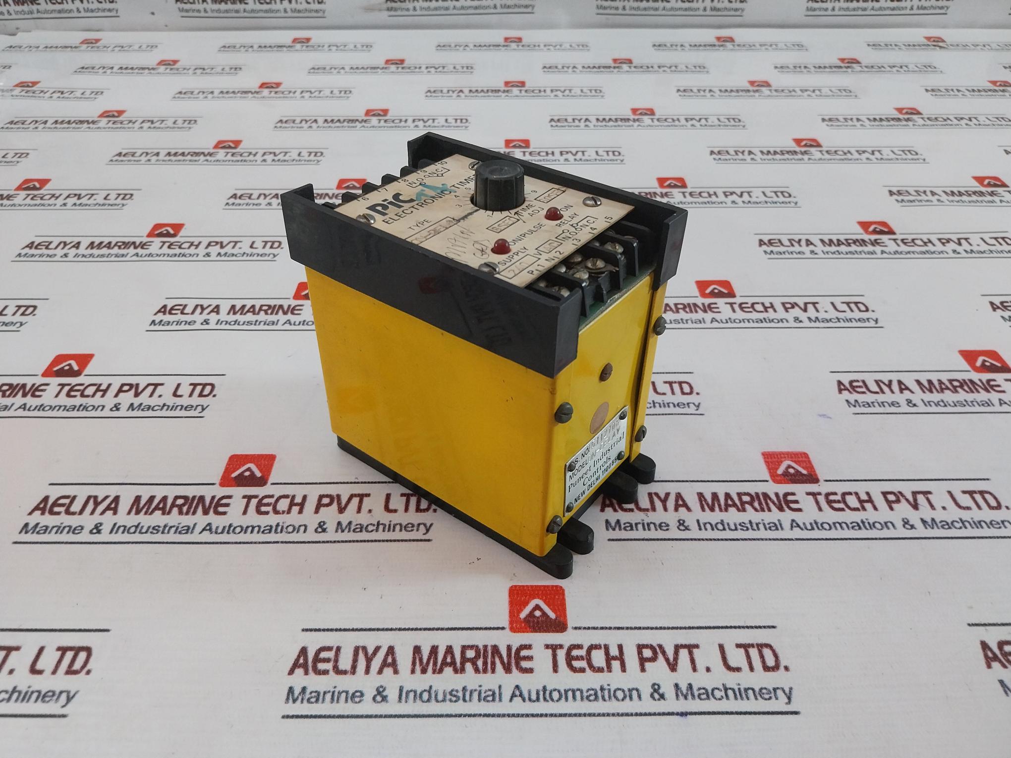 Pic On-delay Electronic Timer 240v - Image 3