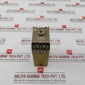 Pilz Pa-1sk Safety Relay 220v