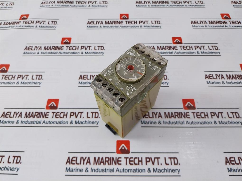 Pilz Pf-1nk Reverse Delay 110v - Image 3