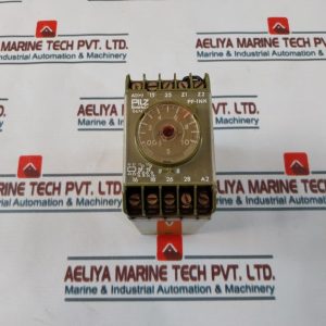 Pilz Pf-1nk10220v~2uz-fbm Safety Relay 220v