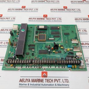 Pittway Sa4142-6 Fire Alarm Board 94v