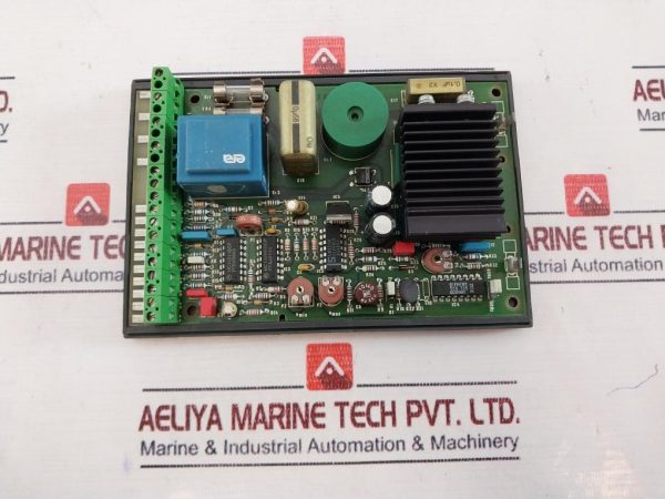 Plasonic Wdd 2.45 Speed Controller