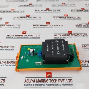 Platine Netz B 358 Circuit Board 24v