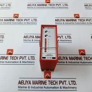 Pr Electronics 2219 Analog Comparator 24v