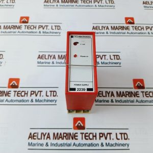 Pr Electronics 2239 Power Supply 380v