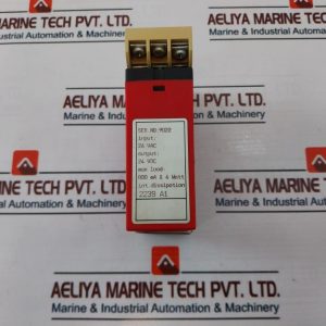 Pr Electronics 2239 Power Supply With Base 24vdc