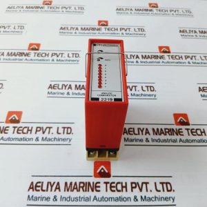 Pr Electronics Electromatic 2219 Analog Comparator 380v