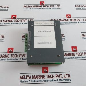 Praxis 98.6.010.701 Sensor Supply Unit Module