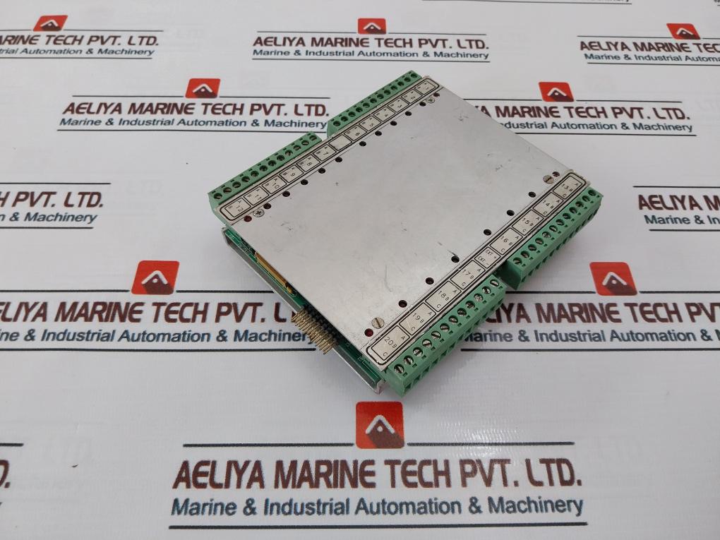 Praxis 98.6.030.702 I/O Module - Image 3