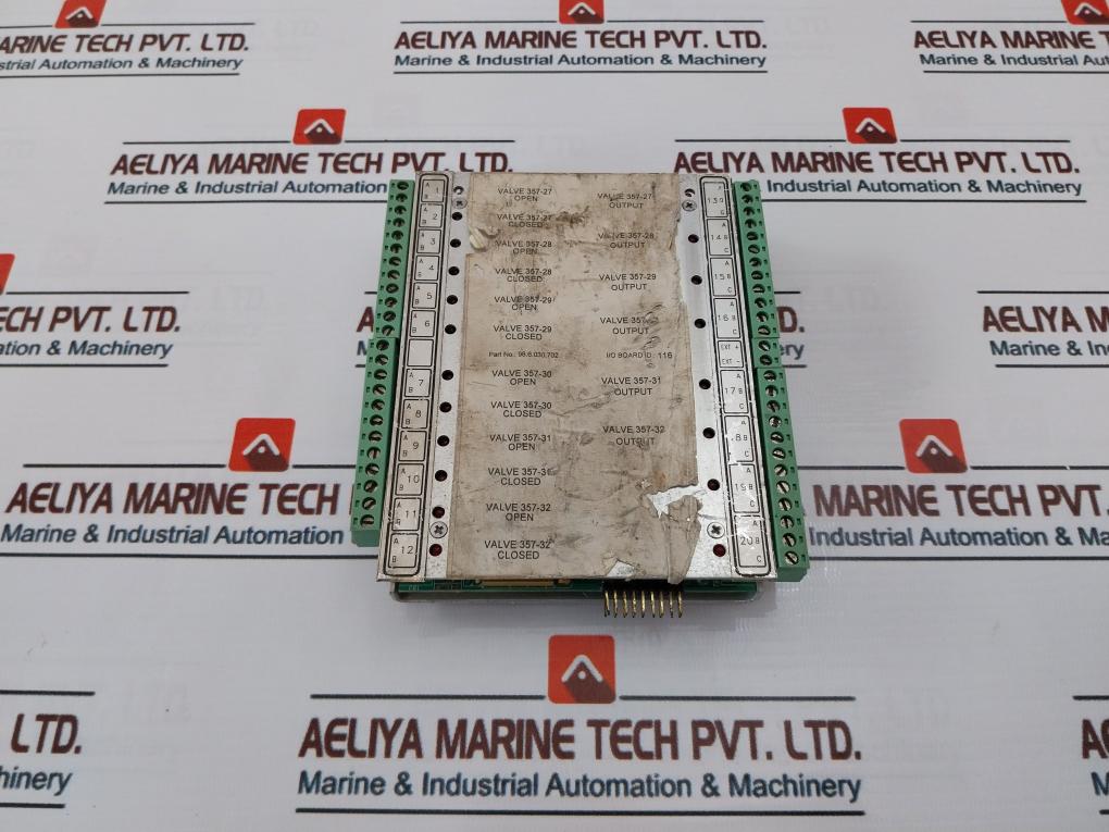 Praxis 98.6.030.702 Io Module