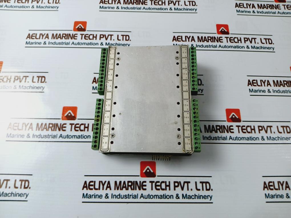 Praxis Automation 98.6.034.702 Io Board Analog Input