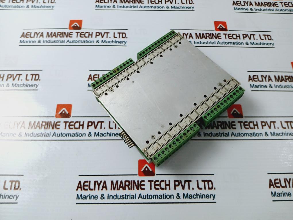 Praxis Automation 98.6.034.702 I/o Board Analog Input - Image 3