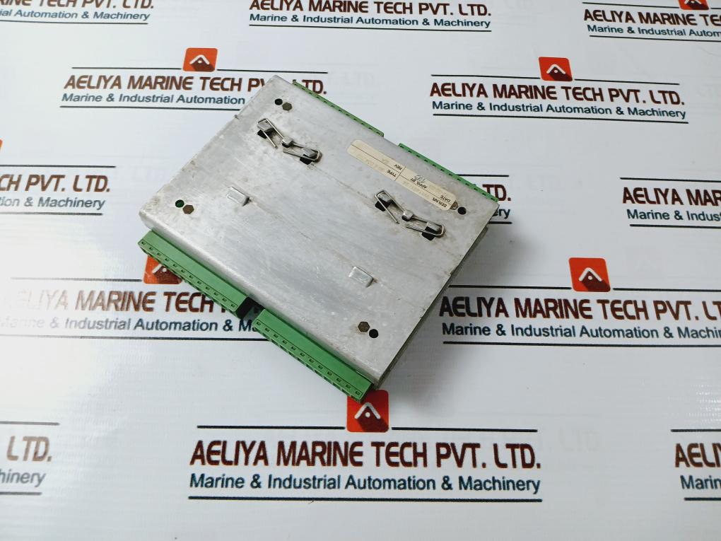 Praxis Automation 98.6.034.702 I/o Board Analog Input - Image 4