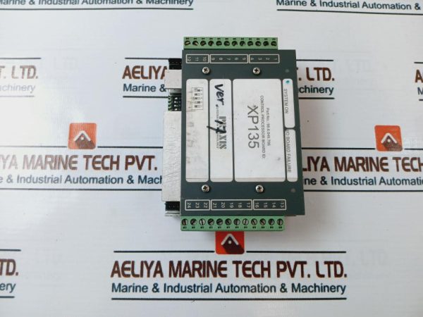 Praxis Automation 98.6.049.706 Control Processor Board