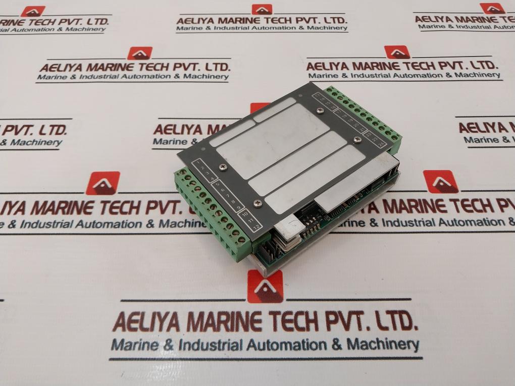 Praxis Automation 98.6.049.706 I/o Processor Board - Image 3