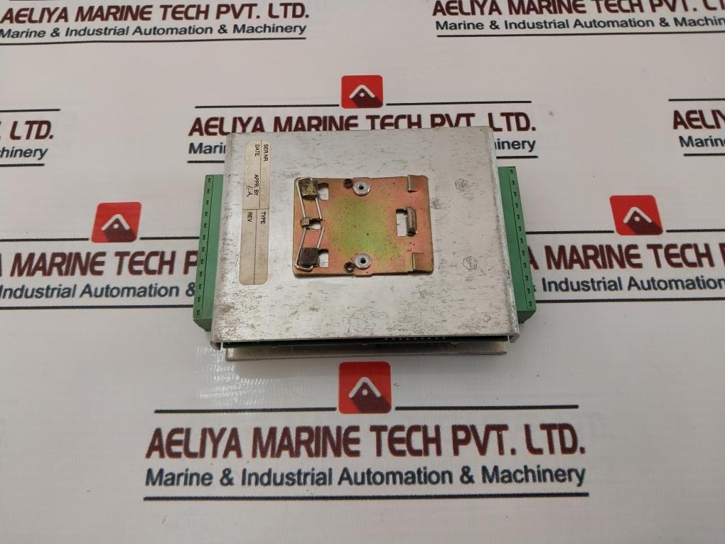 Praxis Automation 98.6.049.706 I/o Processor Board - Image 4