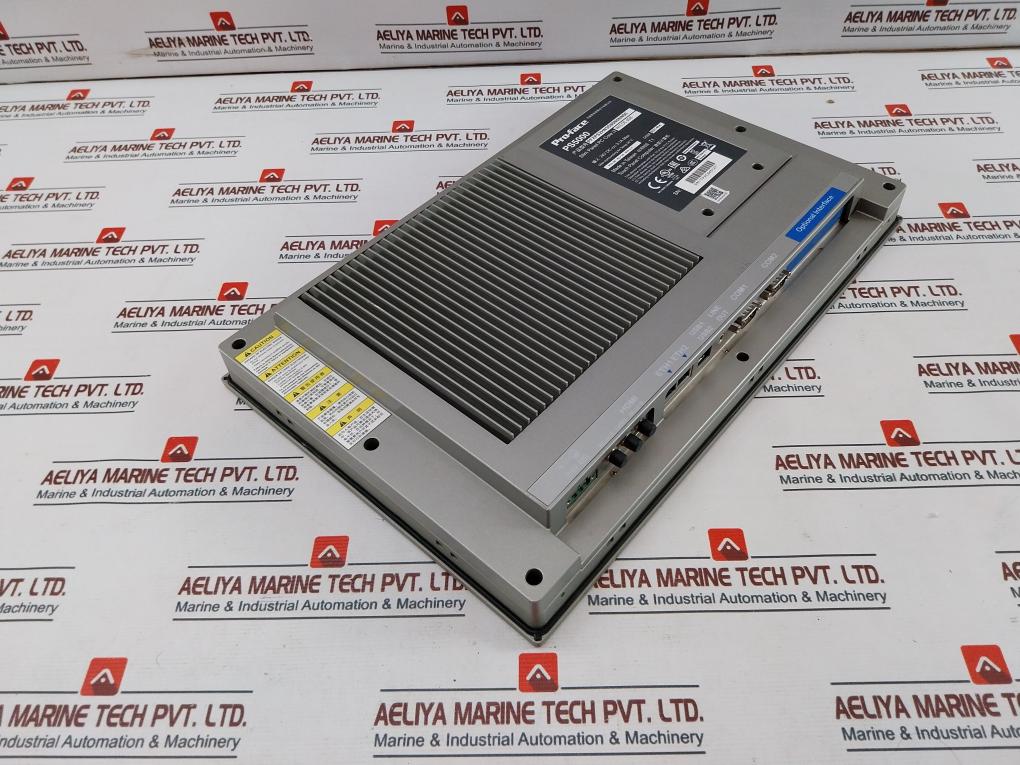 Pro-face Pfxps2hn3d80n0nn00 Touch Panel 24v - Image 4