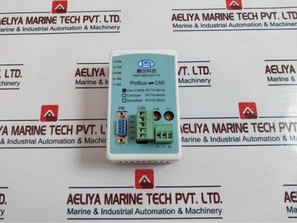 Profibus Can 2.0ab (Pctg-8014) Converter