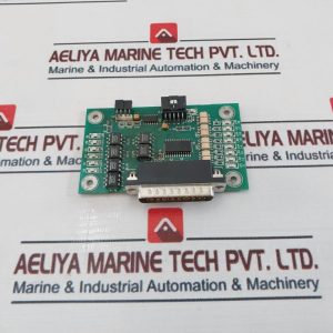 Pryor 8 In6 Out Io Module