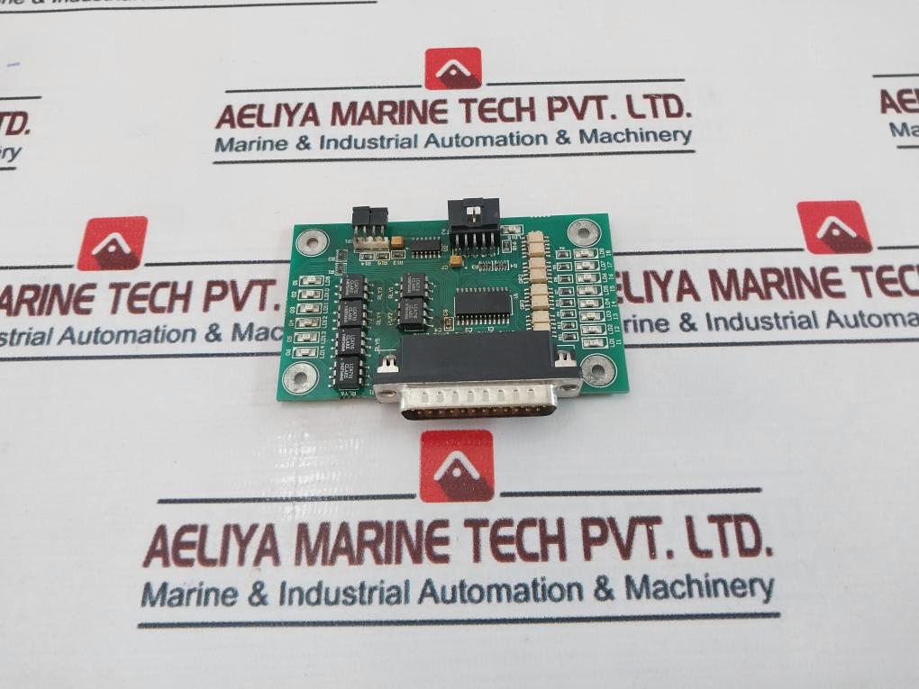 Pryor 8 In6 Out Io Module