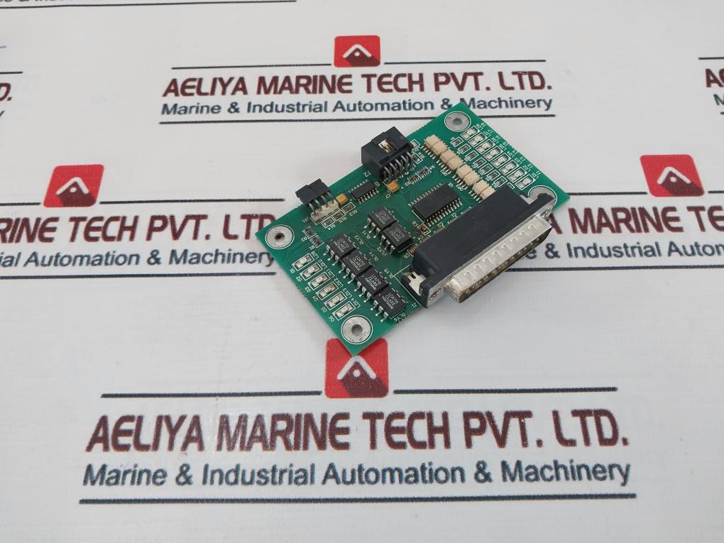 Pryor 8 In/6 Out Io Module - Image 3