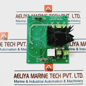 Psm Instrumentation Pcb Gf0006 Printed Circuit Board