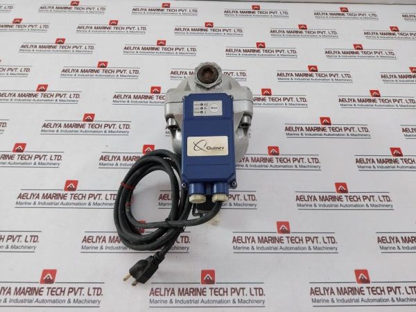 Quincy Csa-e730.1 Compressor 115v